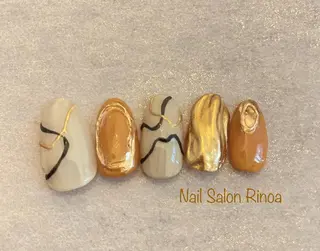 ネイル Nail Salon Rinoaのネイルデザイン
