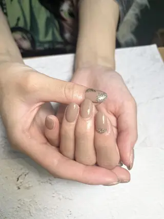 ネイル 優奈ﾃｨﾝ atelier-01のネイルデザイン