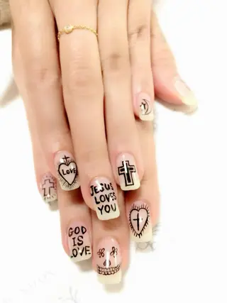 ネイル ESPERANZA NAIL所属・SASAKI NOZOMIのネイルデザイン