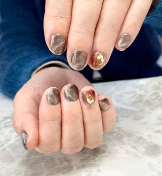 ネイル ゆぴねいる所属・ゆぴねいる yupinailのネイルデザイン