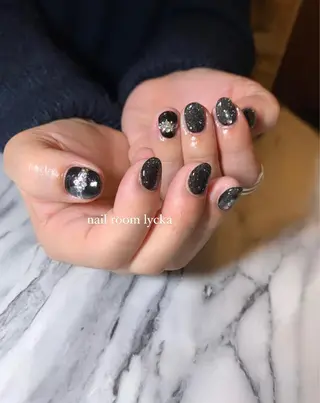 ネイル ﾈｲﾙﾙｰﾑﾘｯｶ 𝐦𝐚𝐲𝐮のネイルデザイン