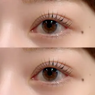 マツエク・マツパ 恵比寿/AMUE🎀 SHIORIのマツエク・マツパデザイン