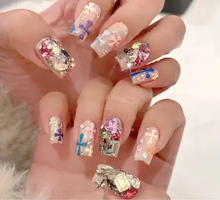 ネイル Panda.z🐼 ネイルサロンのネイルデザイン