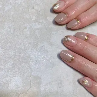 ネイル 春日井ネイルサロン iroのネイルデザイン