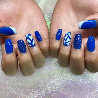 ネイル Laki nailのネイルデザイン