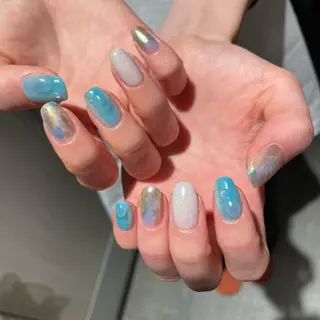 ネイル Ami 🦥のネイルデザイン