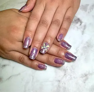 ネイル 佐藤　寛子 りとるうねるま所属のネイルデザイン