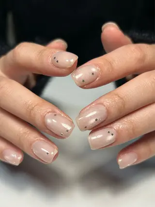 ネイル miya ネイルモデル様募集中のネイルデザイン