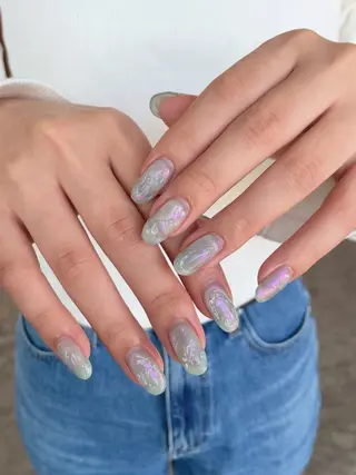 ネイル Daywithout Aniting横山のネイルデザイン