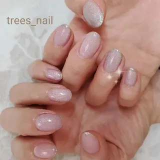 ネイル trees_ nailのネイルデザイン