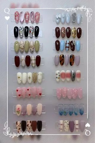ネイル For you. Nail Salonのネイルデザイン