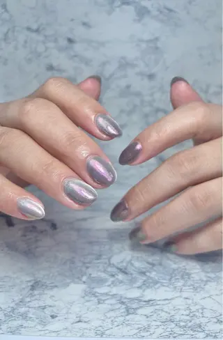 ネイル Rena-ju キャサディのネイルデザイン