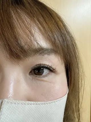 マツエク・マツパ 伊藤名紬 マツエク専門のマツエク・マツパデザイン