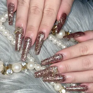 ネイル ネイルサロンfeel茂原店所属・Feel ‪‪☺︎‬Yuriaのネイルデザイン