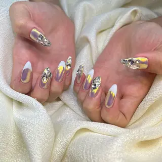 ネイル Wisteria Paddyのネイルデザイン