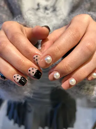 ネイル ᗰIᖇᗩ🍓★ ᑎᗩIᒪのヘアスタイル