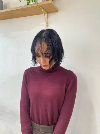 カラー アレンジ/カラー/ カット/ココミ🧚のヘアスタイル