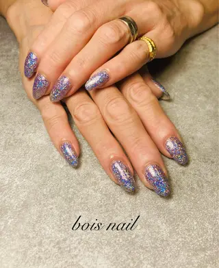 ネイル bois nail ボワネイル北巽のネイルデザイン