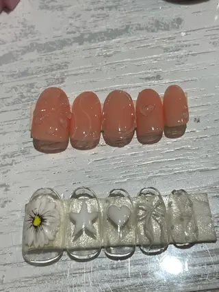 ネイル Nest 梅沢のネイルデザイン