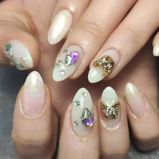 ネイル 個人サロン saltnailのネイルデザイン