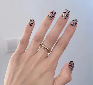 ネイル mi saのネイルデザイン