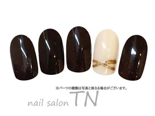 ネイル 中島 実穂のネイルデザイン