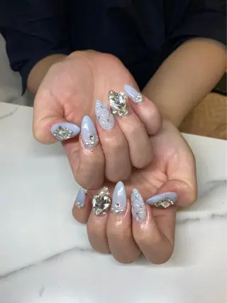 ネイル *･*MIMnail *･゜ﾟ･*:･*のネイルデザイン