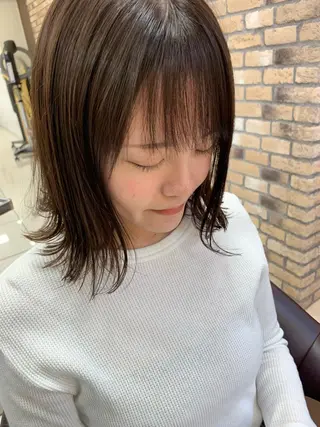 ショート ママ美容師まつげ 🤍まき🤍のマツエク・マツパデザイン