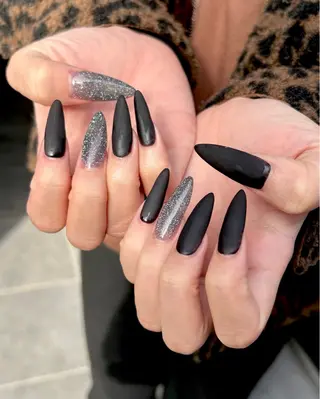 ネイル nailworks mのネイルデザイン