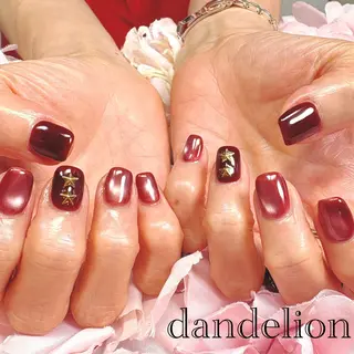 ネイル dandelion ダンデライオンのネイルデザイン