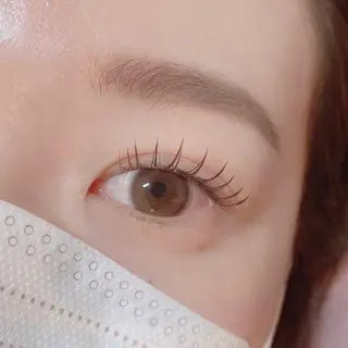 マツエク・マツパ 岡本 琉依のマツエク・マツパデザイン