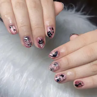 ネイル HA NIのネイルデザイン