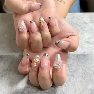 ネイル FELICE ﾌｪﾘｰﾁｪのネイルデザイン