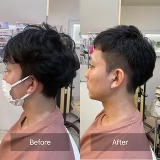 ミディアム Stirmaison吉祥寺所属・Rena 🌟のヘアスタイル