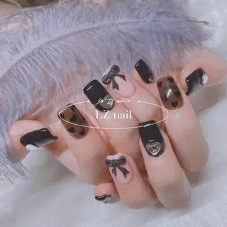 ネイル 🌖す い🌒のネイルデザイン