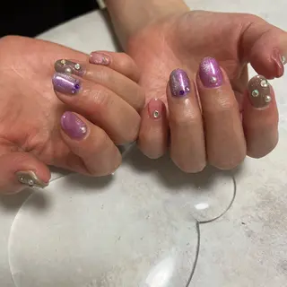 ネイル K Aのネイルデザイン