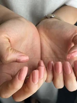 ネイル 🎀ボブ+ハイトーン シュカ👶🏻のヘアスタイル