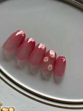 ネイル FIORITURA Maikoのネイルデザイン