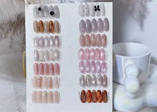 ネイル C&S Nail Salon所属・C&S Nail Salonのネイルデザイン