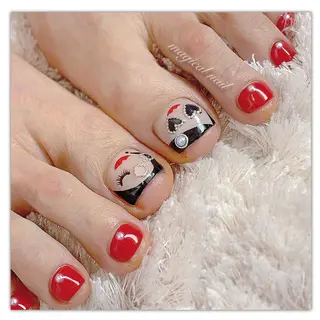 ネイル magical nailのネイルデザイン