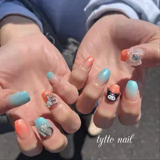 ネイル tytto nail ❤︎‪‪eri‪‪のネイルデザイン