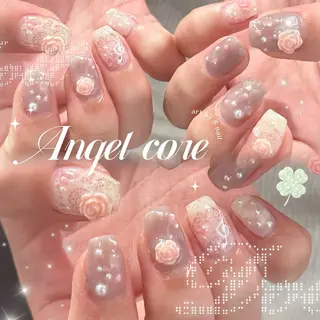 ネイル Haruka ⭐︎🪽のネイルデザイン