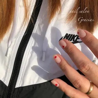 ネイル Gracias. rieのネイルデザイン