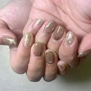 ネイル atelier　FIORITURA所属・FIORITURA aiのネイルデザイン