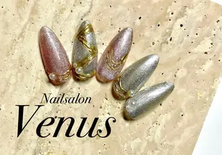 ネイル Nail salon Venusのネイルデザイン