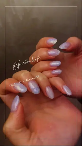 ネイル free hug Hiromiのネイルデザイン