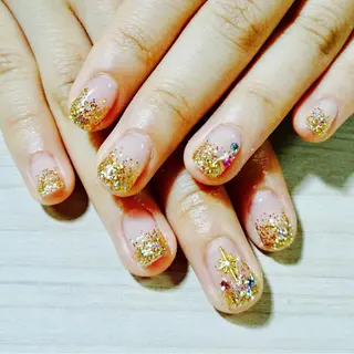 ネイル 安藤 Charlotteのネイルデザイン