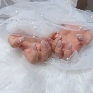 ネイル Nailsalon Lightsのネイルデザイン