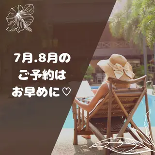 Private salon Lei所属・Private salon Leiのエステ・リラクイメージ