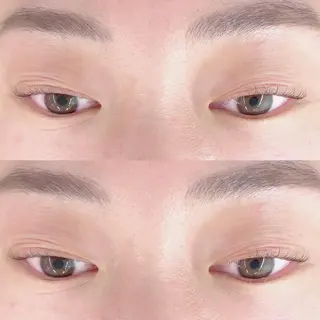 マツエク・マツパ 好村 春香のマツエク・マツパデザイン